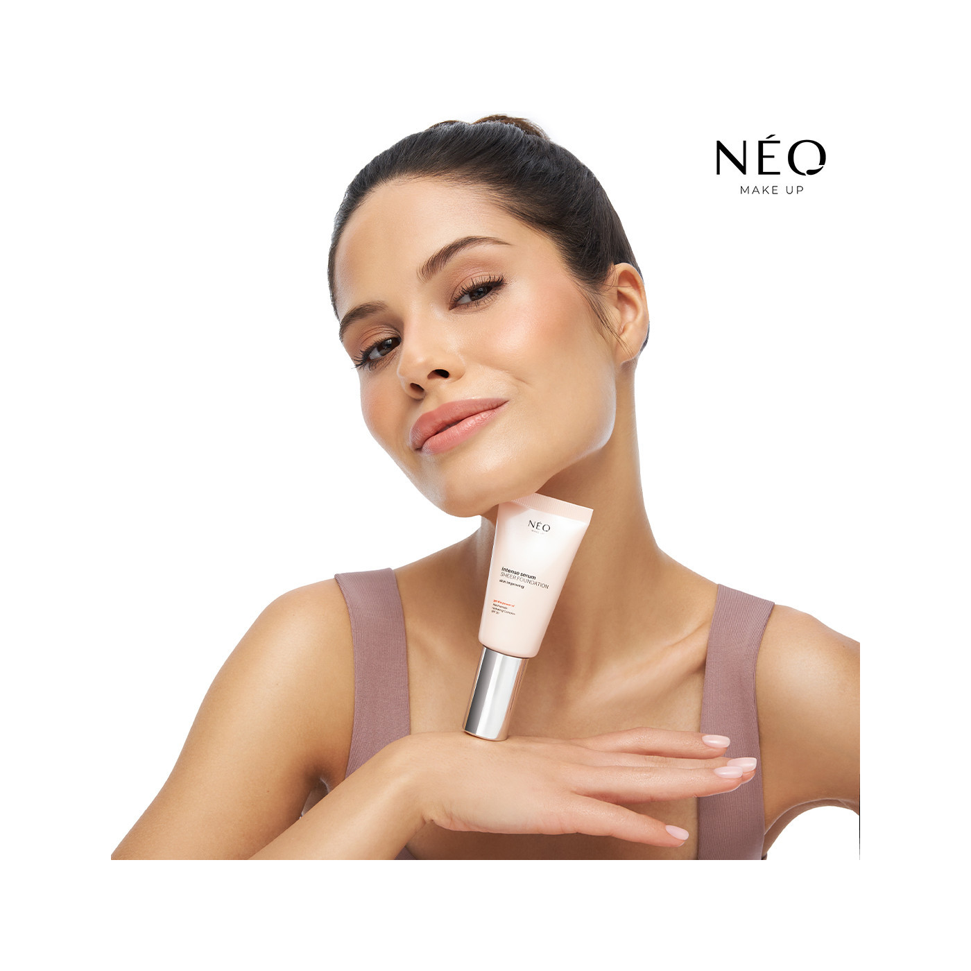 Intense Serum Sheer Foundation: 04 SAND Intense Serum Sheer Foundation: 04 SAND